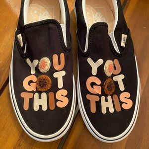 Unisex VANS X BREAST CANCER AWARENESS Slip-Ons